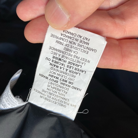 Winter jacket - Picture 10 of 14